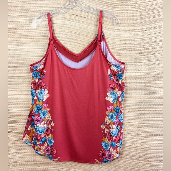 NWT Torrid Ava Stretch Challis With Lace Trim Cami Size 2 or 2X (18-20) - Picture 6 of 10